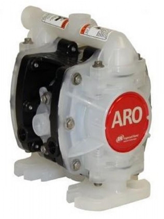AIR OPERATED DOUBLE DIAPHRAGM PUMPS